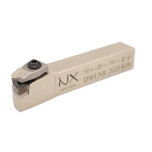 هلدر تراشکاری ان ایکس مدل روتراش راست کد t403 dwlnr 2020 k08  wnmg 08